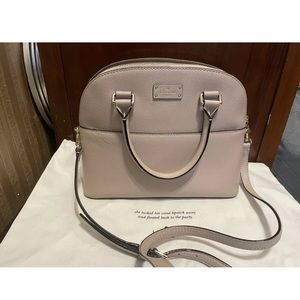 Kate Spade New York Leather Handbag.Genuine